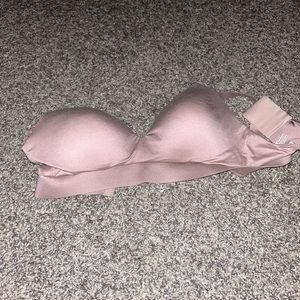 Large kindred bravely nursing and pump bra